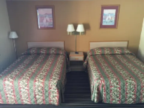 Budget Inn - Cambridge Hotels in Guernsey County