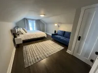Spacious Retreat Near Convention Centers 4 Bedroom Home by RedAwning