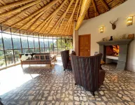 Cabañas Real Victoria فنادق في Tlalpujahua
