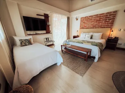 Casa Bixa Hotel Boutique - Mayores de 12 años - Santa Fe de Antioquia 호텔