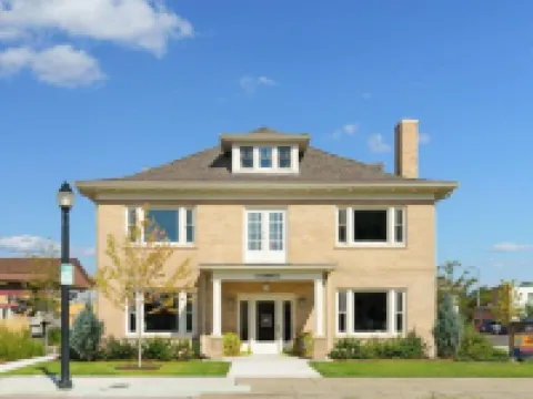 Sherman Lodge Hoteles en Kalispell