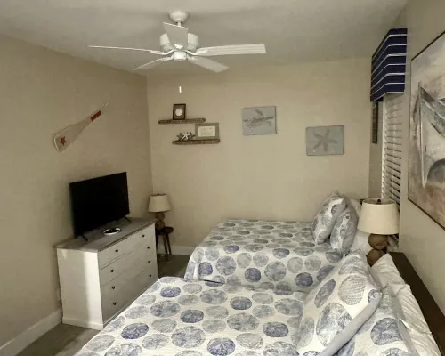 Newly renovated condo with golf cart included,  in Bahama Bch Club, Treasure Cay Hotels in Great Abaco