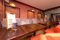 YHA Bristol - breakfast