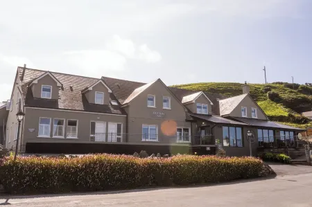 Doolin Inn Отели в г. Дулин