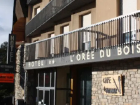 L'Oree du Bois Hotels in Font-Romeu