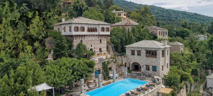 Sakali Mansion Hotels in Magnesia