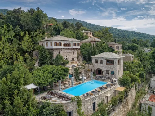 Sakali Mansion - Villas