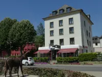 Hotel du Parc - 3-Star