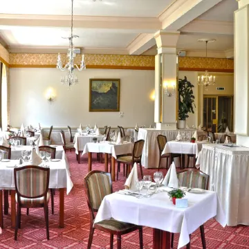 Hotel & Restaurant Wittelsbacher Hof