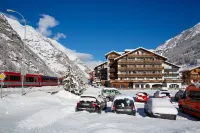 Walliserhof - parking