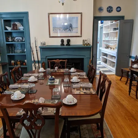Benjamin Ellis House Bed & Breakfast