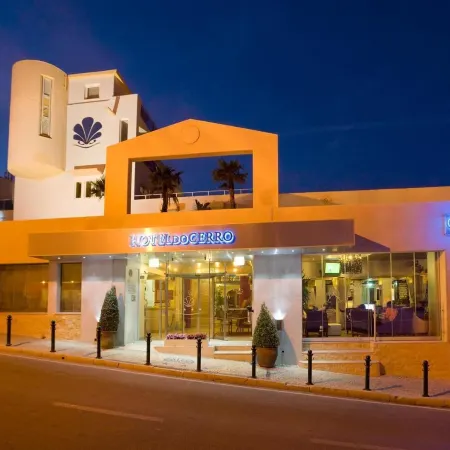Hotel do Cerro