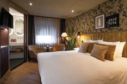 Boutique Hotel de Smulpot Hotels in Huisduinen