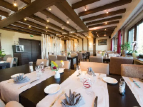 Hotel Saint Fiacre Hotels in Bourscheid