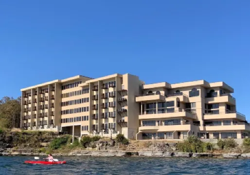 دموناكو لاكشري ريزورت فنادق في 