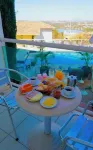Pousada Luak - breakfast