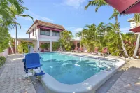 Seahorse Guesthouse - Swimmingpools