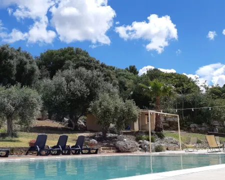 Relais Casa Mirabile Hoteles en Menfi