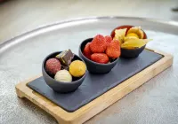 Boutique Hotel Hauser - فطور