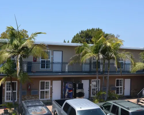 Seaside Motel Hotels in Redondo Beach