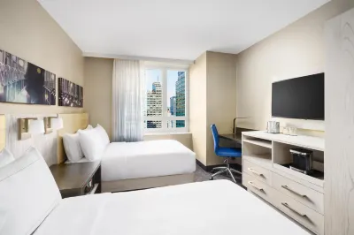 Doubletree by Hilton New York Times Square West Hotels near Sleep No More