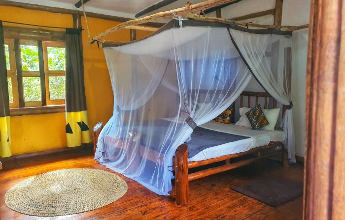 Tilapia Lodge