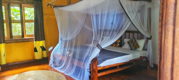 Tilapia Lodge Hotels in Busiro