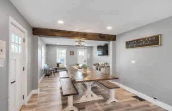 Spacious Home for 16 by Kings Island, Tennis, Spooky Nook