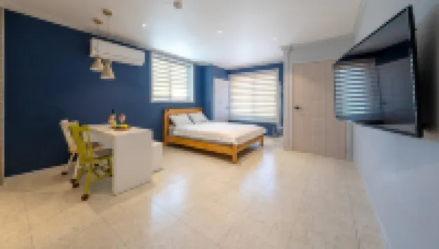 Buan Byeonsan Kakao Spa Pension โรงแรมใน