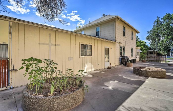Charming Downtown Fruita Home Hike and Explore