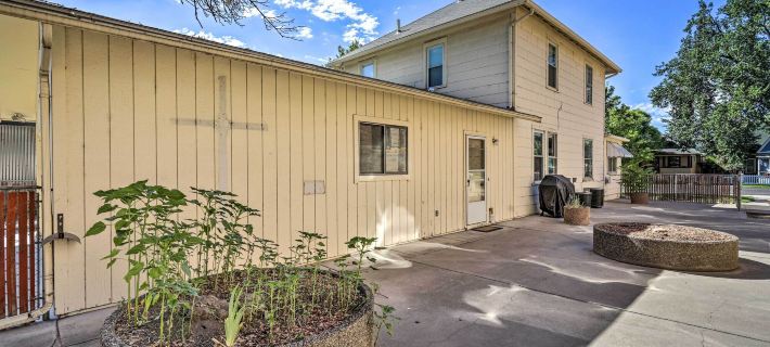Charming Downtown Fruita Home Hike and Explore Hotels in Fruita
