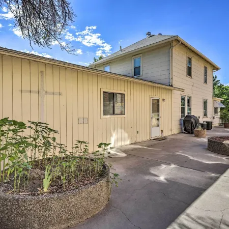 Charming Downtown Fruita Home Hike and Explore