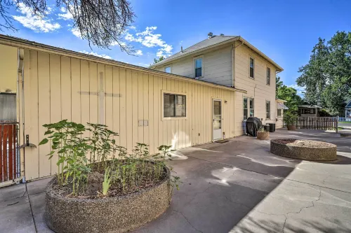Charming Downtown Fruita Home Hike and Explore