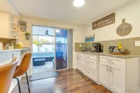 Holiday Oasis with Heated Pool Near Gulf Beaches!