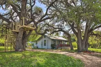 Betty B's River House < 1 Mi to Blanco State Park! - Homestays