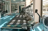 Mövenpick Hotel and Casino Malabata Tanger - Fitnessstudio