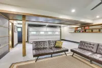 Modern Louisville Home on 3 Acres w/ Gas Fire Pit! - 4-Star