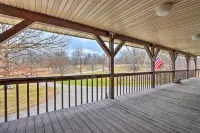 Reteat on 45 Acres! Spacious Family Apt in Lebanon