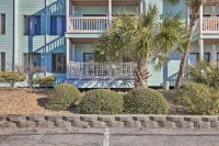 Emerald Isle Condo w/ Indoor Pool & Beach Access! - Fitnessstudio