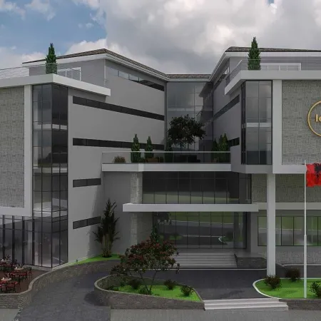 Hotel ERALD