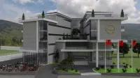 Hotel ERALD Hotels near Monumenti i Skënderbeut në Vajkal