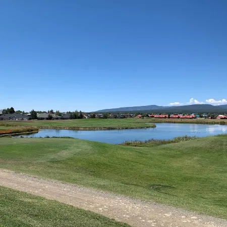 Pagosa Springs Home Mountain, Lake and Golf Views!