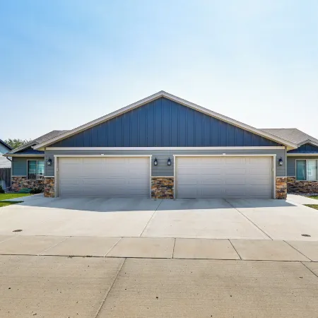 Modern Rapid City Duplex w/ Yard: 5 Mi to Downtown