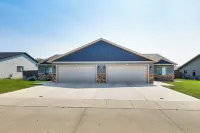 Modern Rapid City Duplex w/ Yard: 5 Mi to Downtown - Apartments