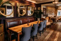 The Royal Hotel - bar