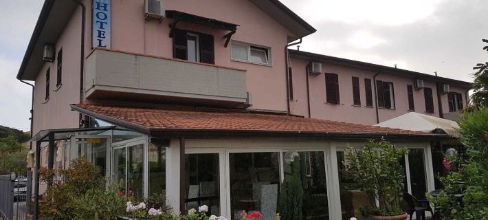 Hotel Patrizia Hotels in Massa