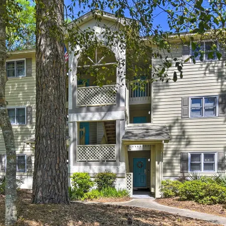 Sea Trail Resort Villas Condo w/ Community Perks!