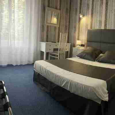 Hôtel-Restaurant Le Faisan Rooms