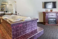 Hôtel le Principal - Badekar
