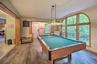Tranquil Cabin Getaway Near Red Cedar Lake! - 3-Star